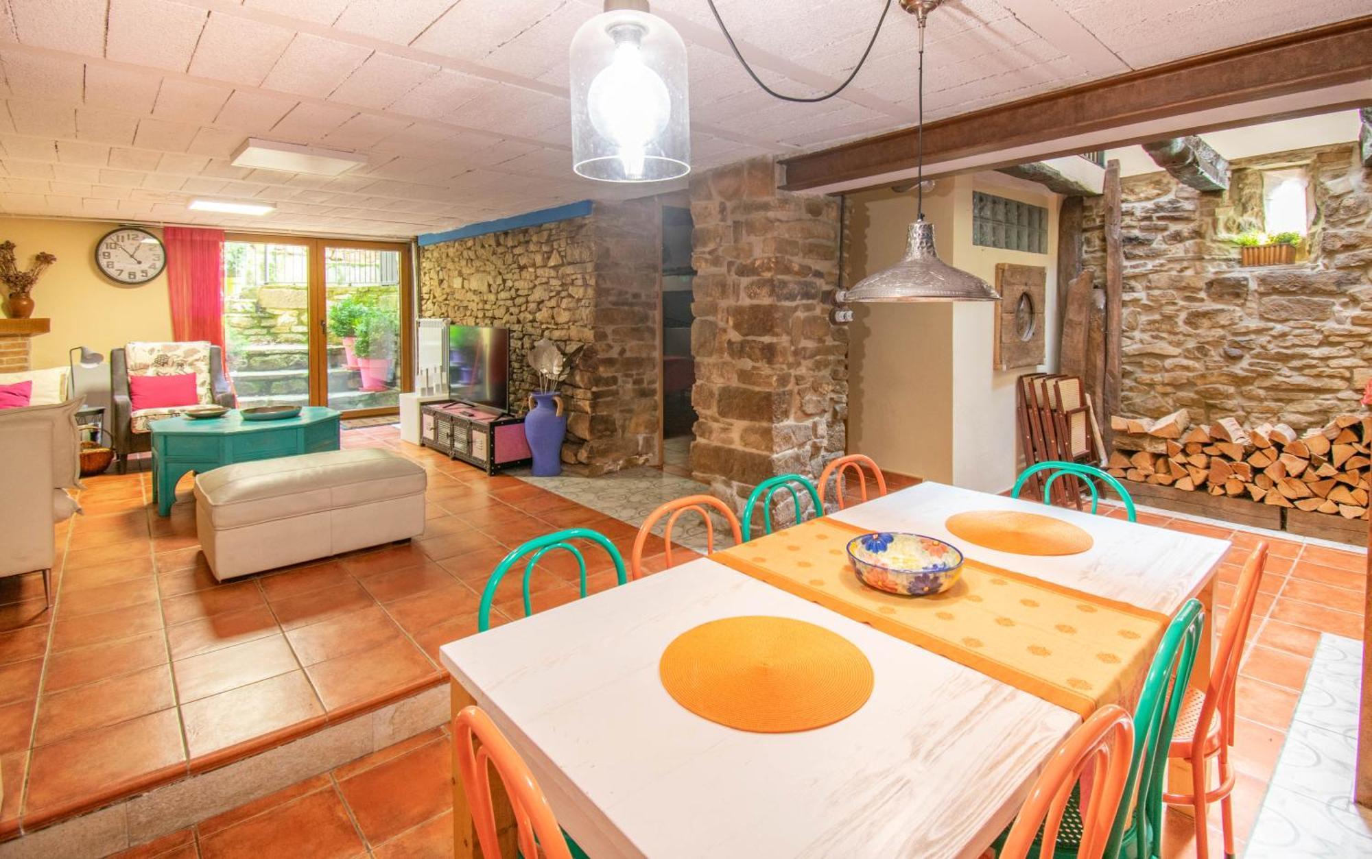 Casa Rural Ezkonberri Unzue Экстерьер фото