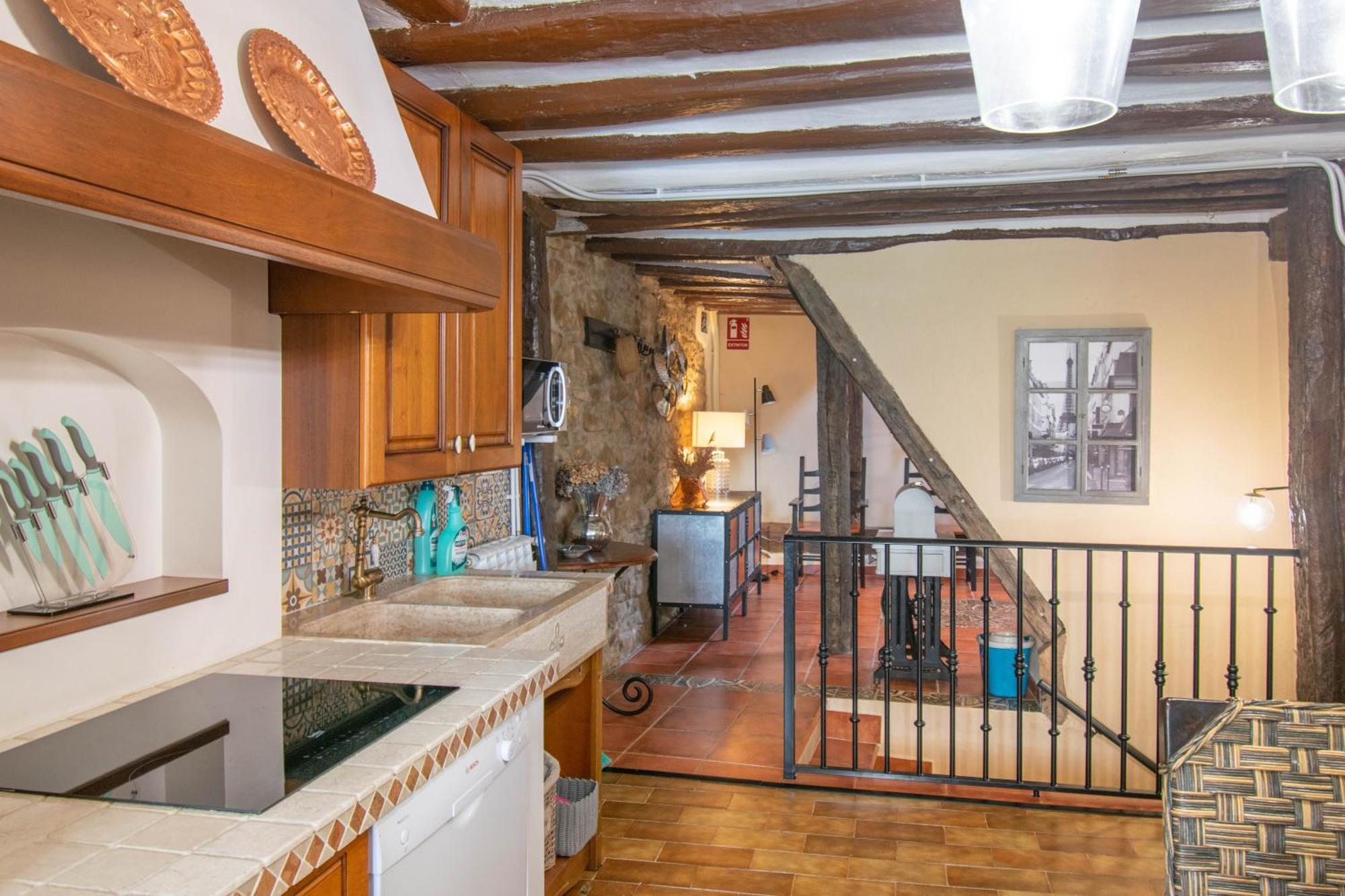 Casa Rural Ezkonberri Unzue Экстерьер фото
