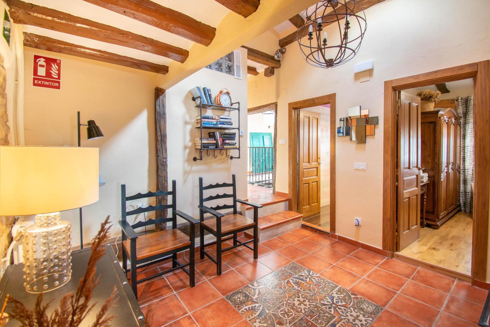 Casa Rural Ezkonberri Unzue Экстерьер фото