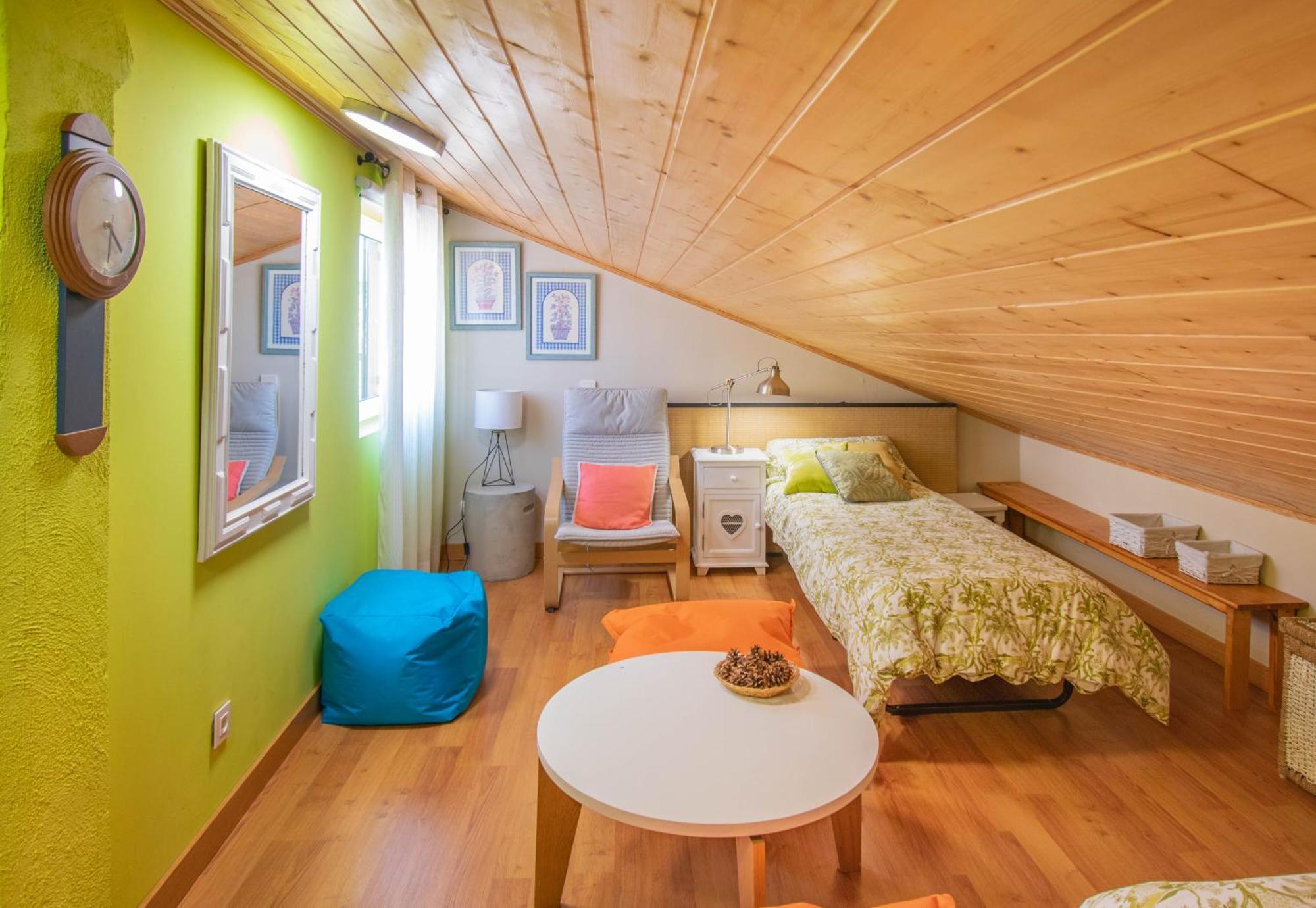 Casa Rural Ezkonberri Unzue Экстерьер фото